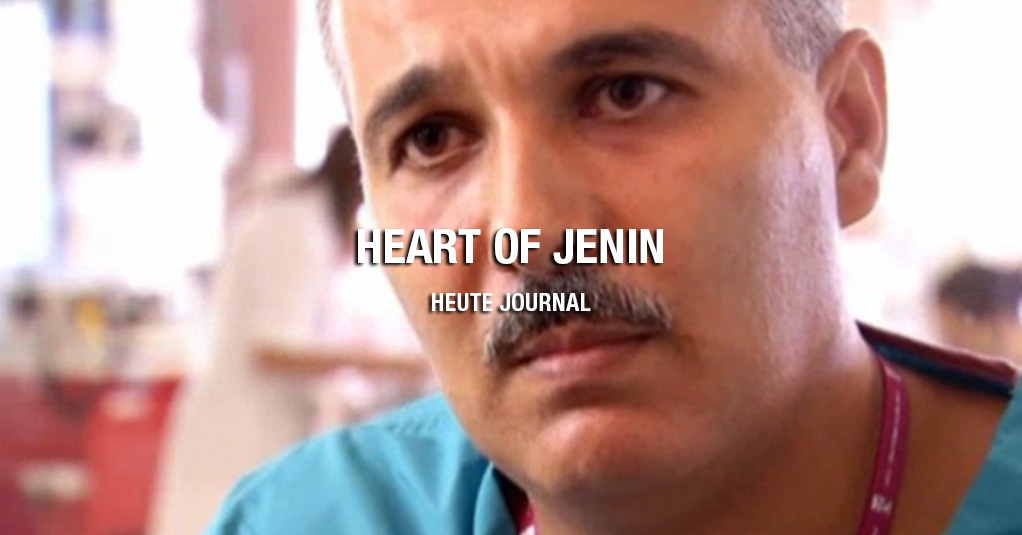Heart of Jenin