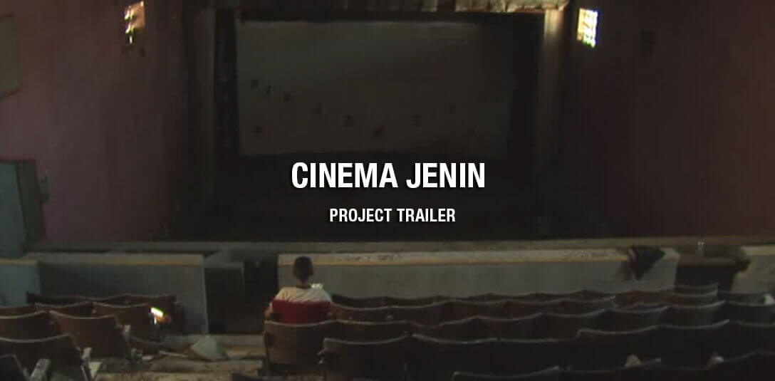 Cinema Jenin Projekt
