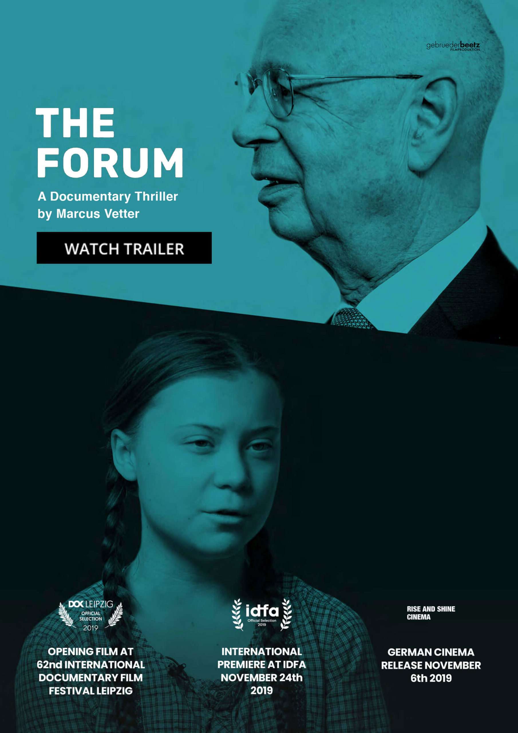 The Forum – Marcus Vetter