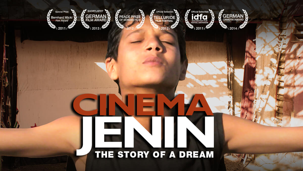 Cinema Jenin – A story of a Dream (English)
