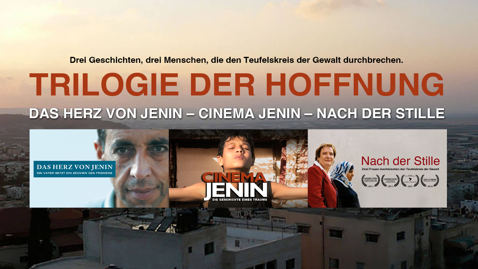 Das Herz von Jenin